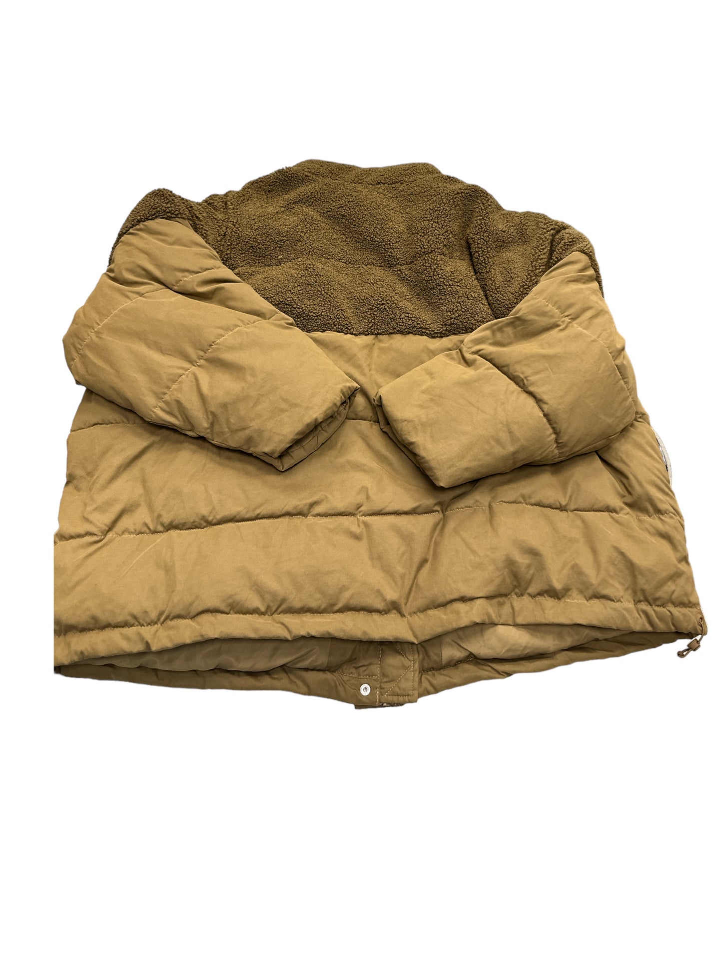 Coat Parka By Good American Size: Xxl