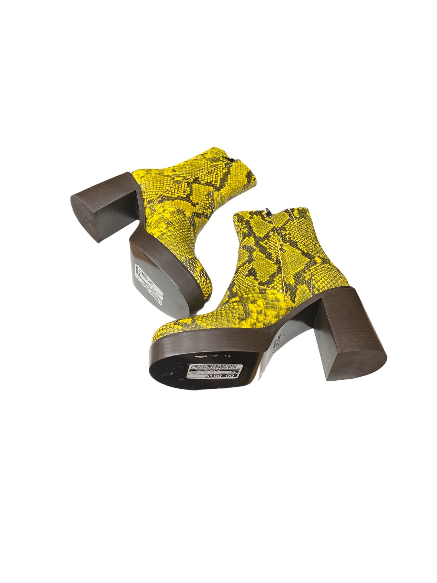 Boots Ankle Heels By SIMON MILLER Size:41