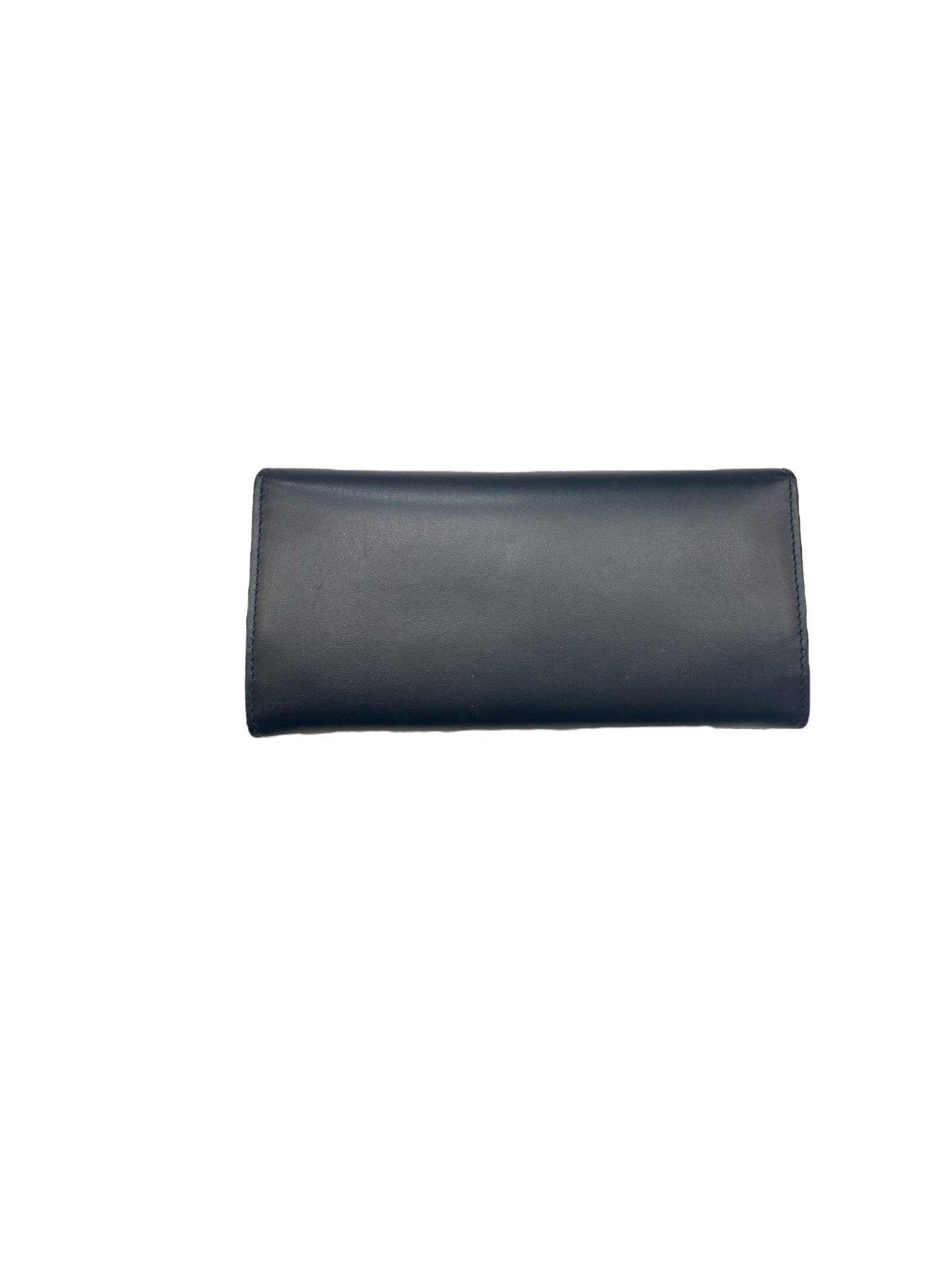 Wallet Luxury Designer By Fendi Size: Large