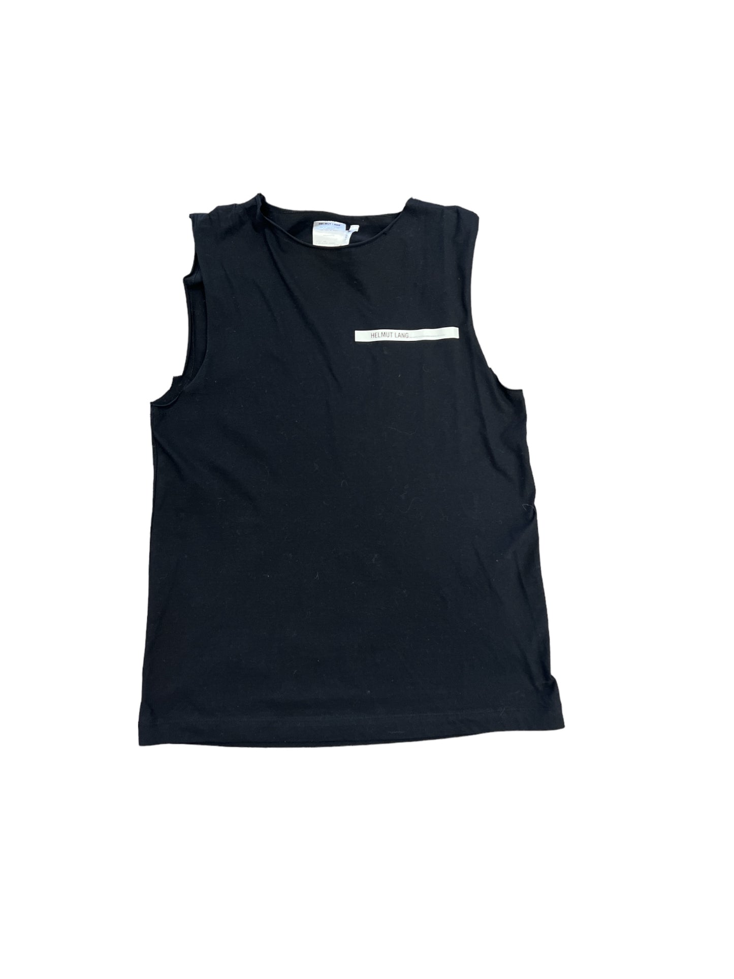 Top Sleeveless By Helmut Lang Size: Xs