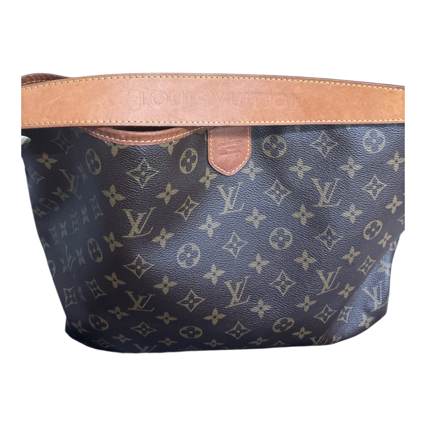 Handbag Luxury Designer By Louis Vuitton, Size: Large