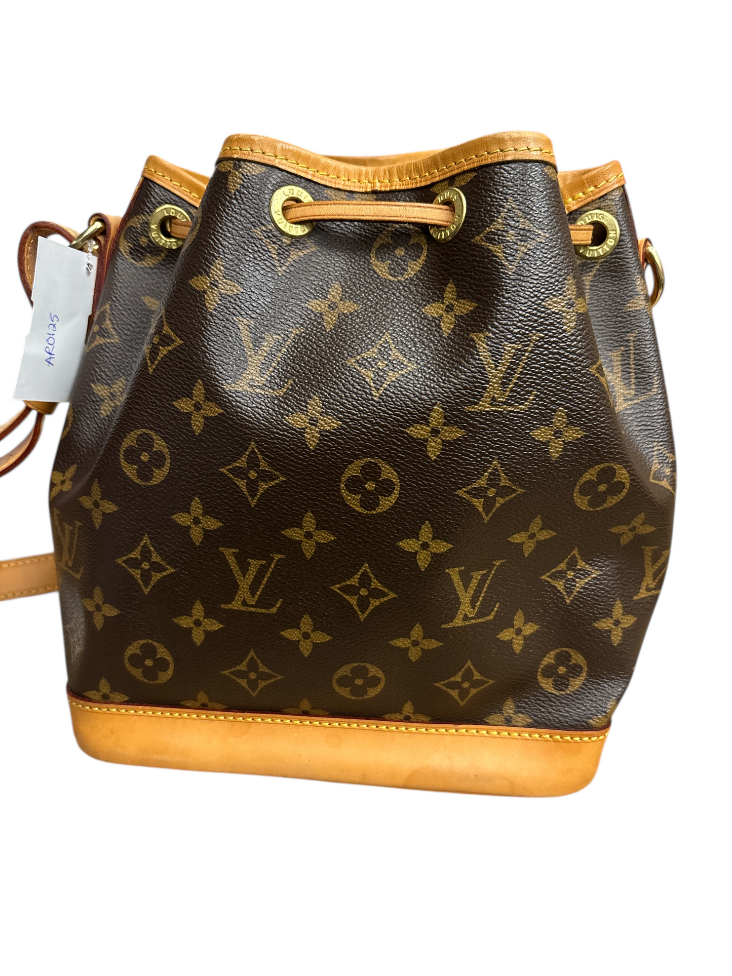 Handbag Luxury Designer By Louis Vuitton, Size: Small