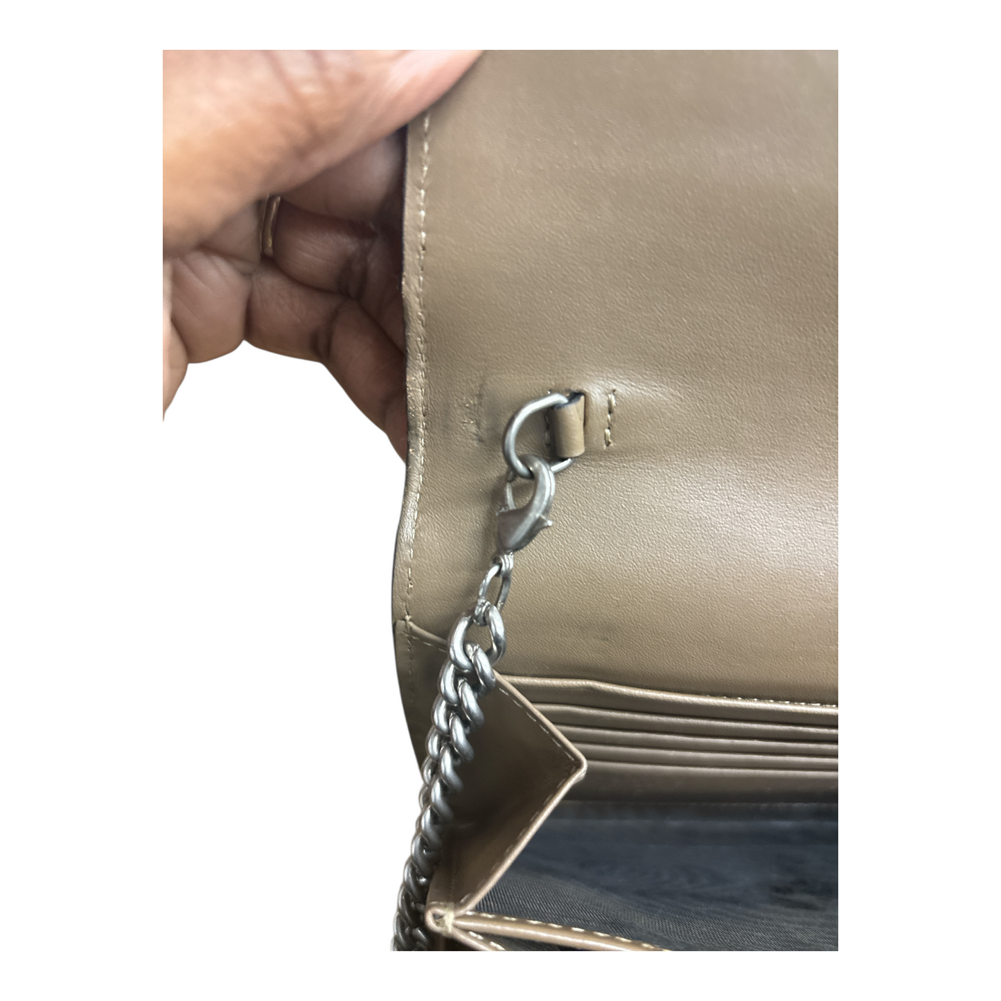Handbag Luxury Designer By Gucci, Size: Small