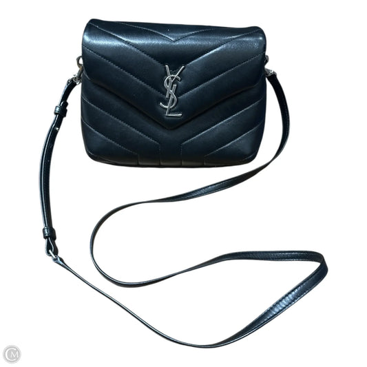 Handbag Luxury Designer By Yves Saint Laurent, Size: Small