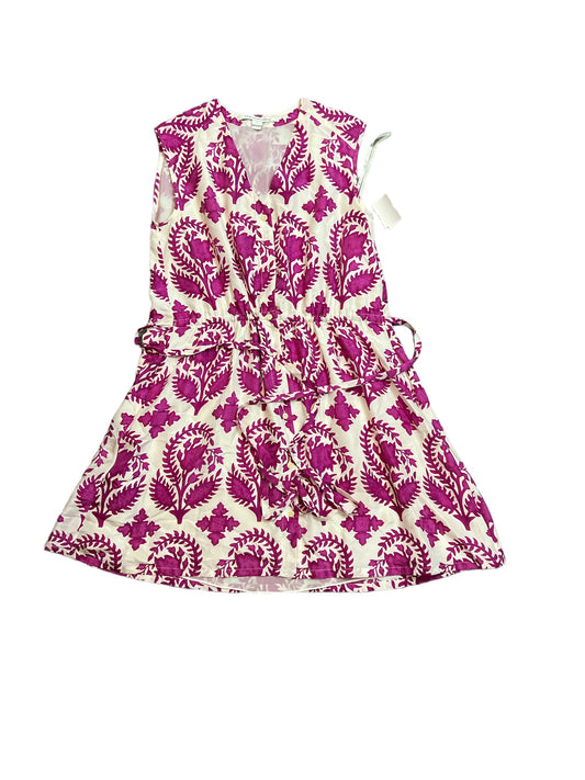 Dress Casual Midi By Diane Von Furstenberg  Size: 4