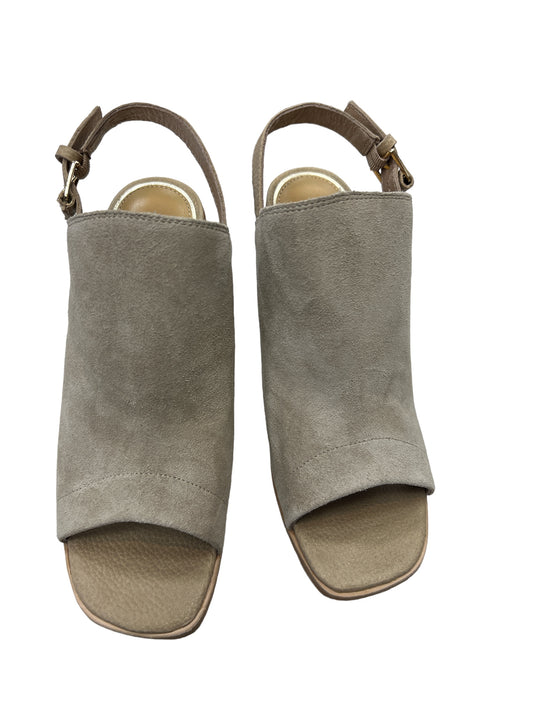 Sandals Heels Block By Donald Pliner  Size: 6.5