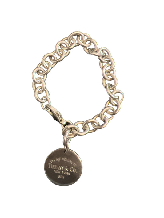 Bracelet Sterling Silver By Tiffany And Company