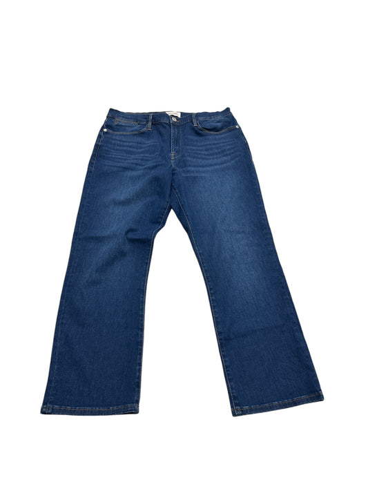 Jeans Straight By Frame  Size: 33