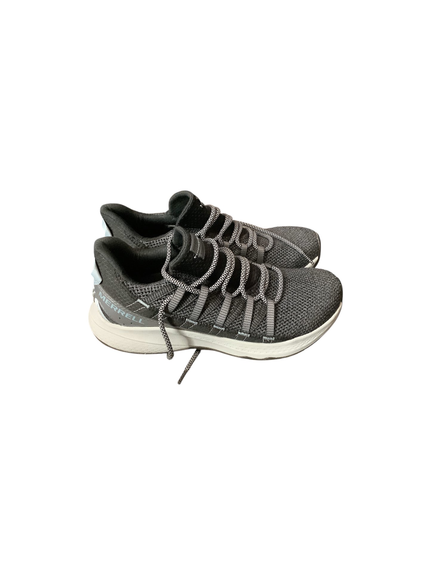 Shoes Sneakers By Merrell In Grey, Size: 9