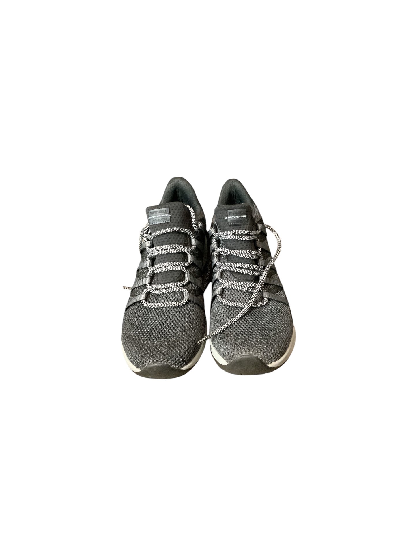 Shoes Sneakers By Merrell In Grey, Size: 9