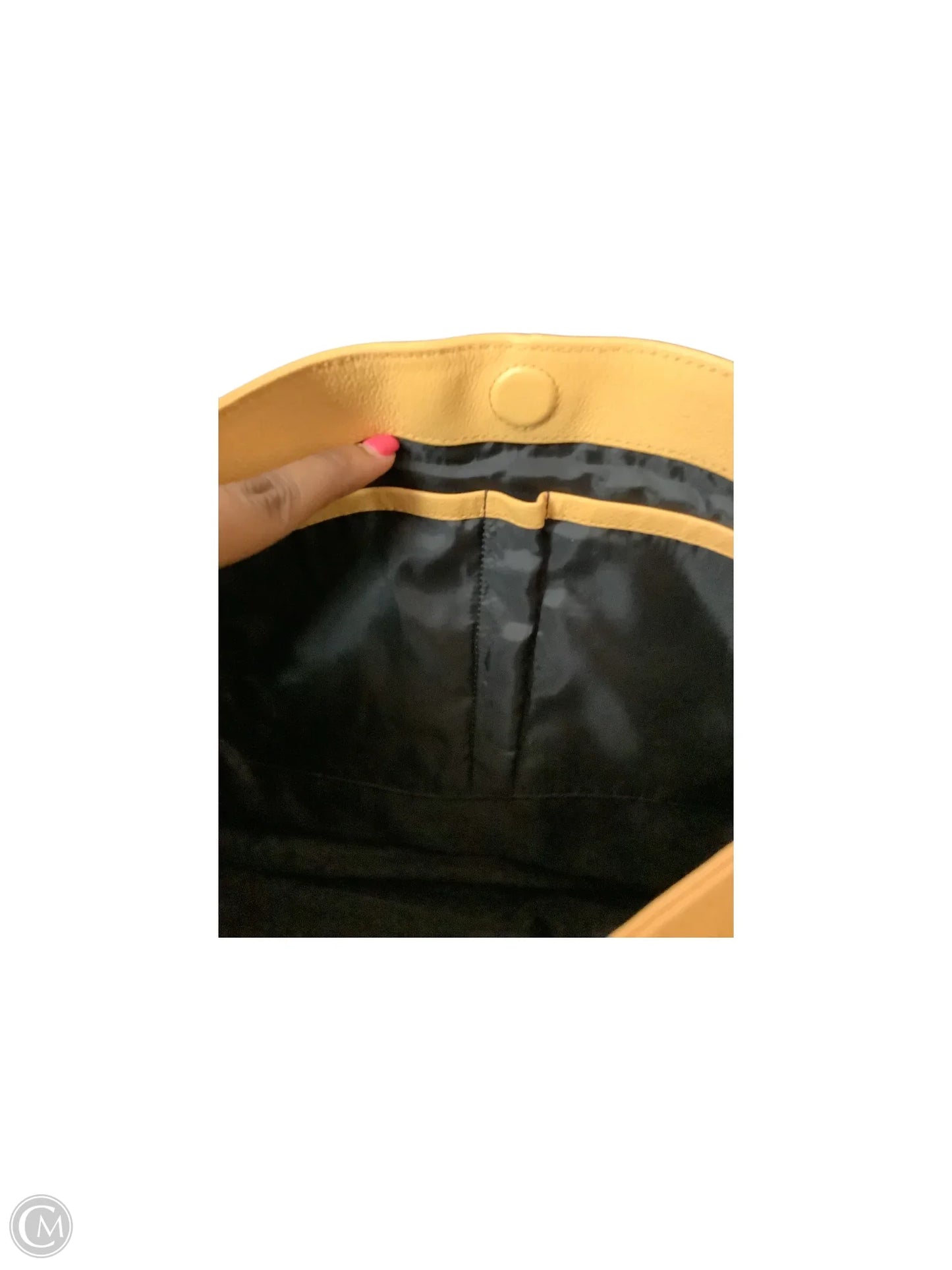 Handbag Leather By Cole-haan  Size: Large