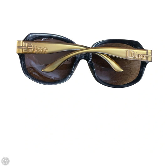 Sunglasses Luxury Designer By Dior