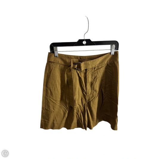 Shorts By Banana Republic In Green, Size: 6