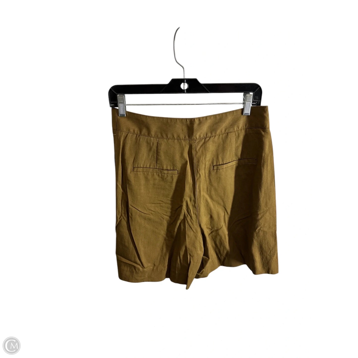 Shorts By Banana Republic In Green, Size: 6