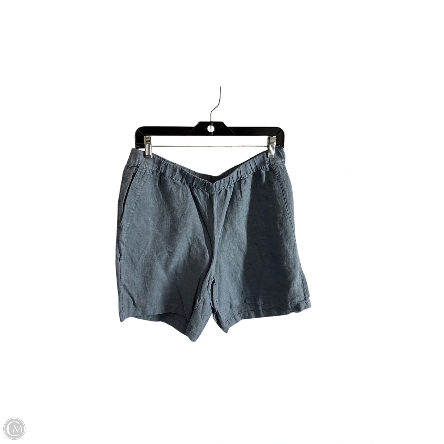 Shorts By Pure Jill In Blue, Size: M