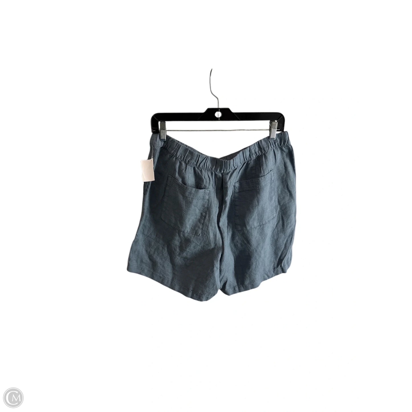 Shorts By Pure Jill In Blue, Size: M