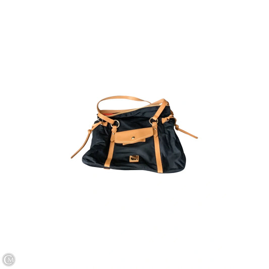 Handbag Designer By Dooney And Bourke, Size: Large