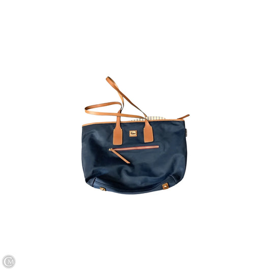 Handbag Designer By Dooney And Bourke, Size: Large