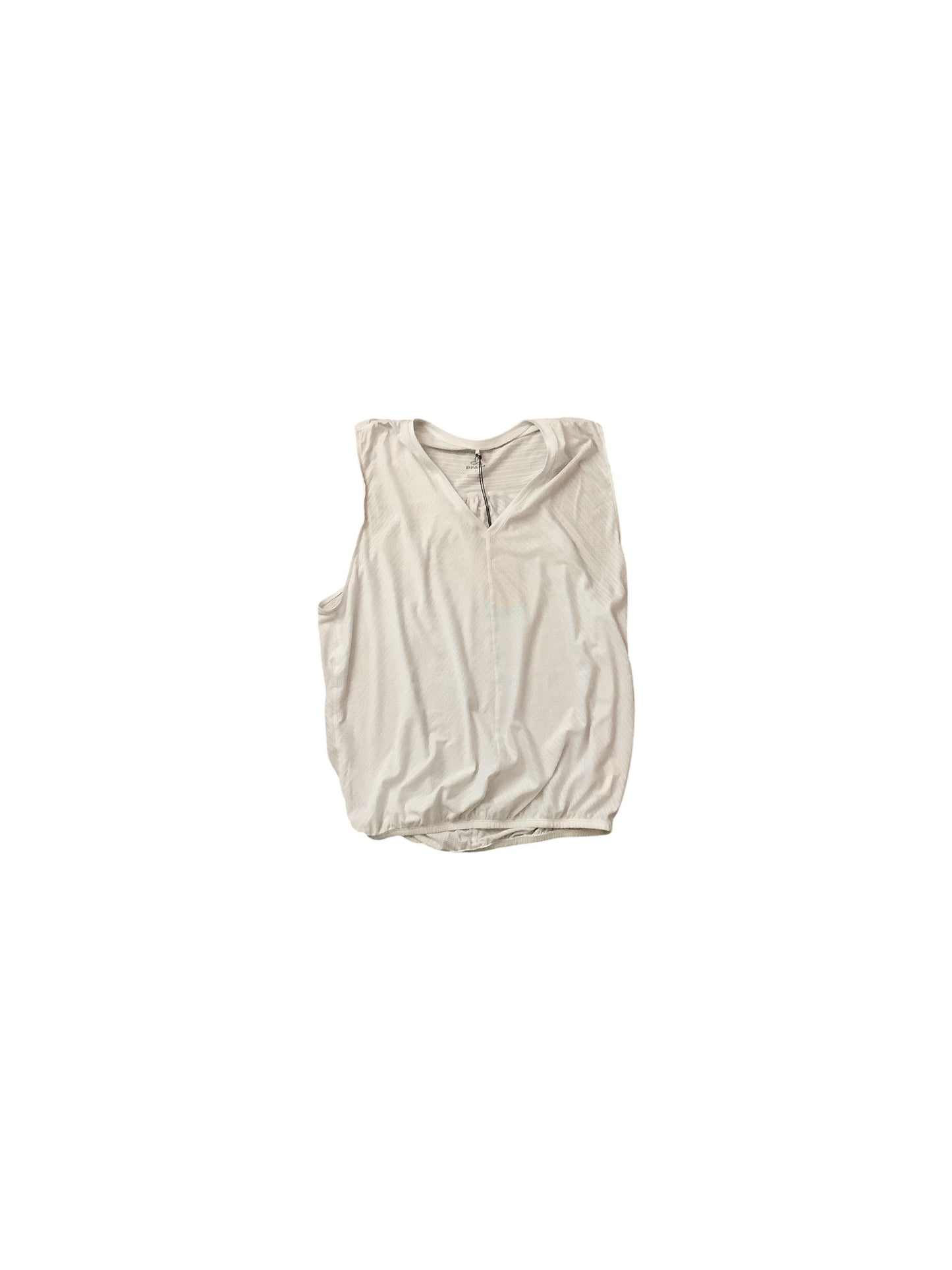 Top Sleeveless Basic By Prana In Grey, Size: S