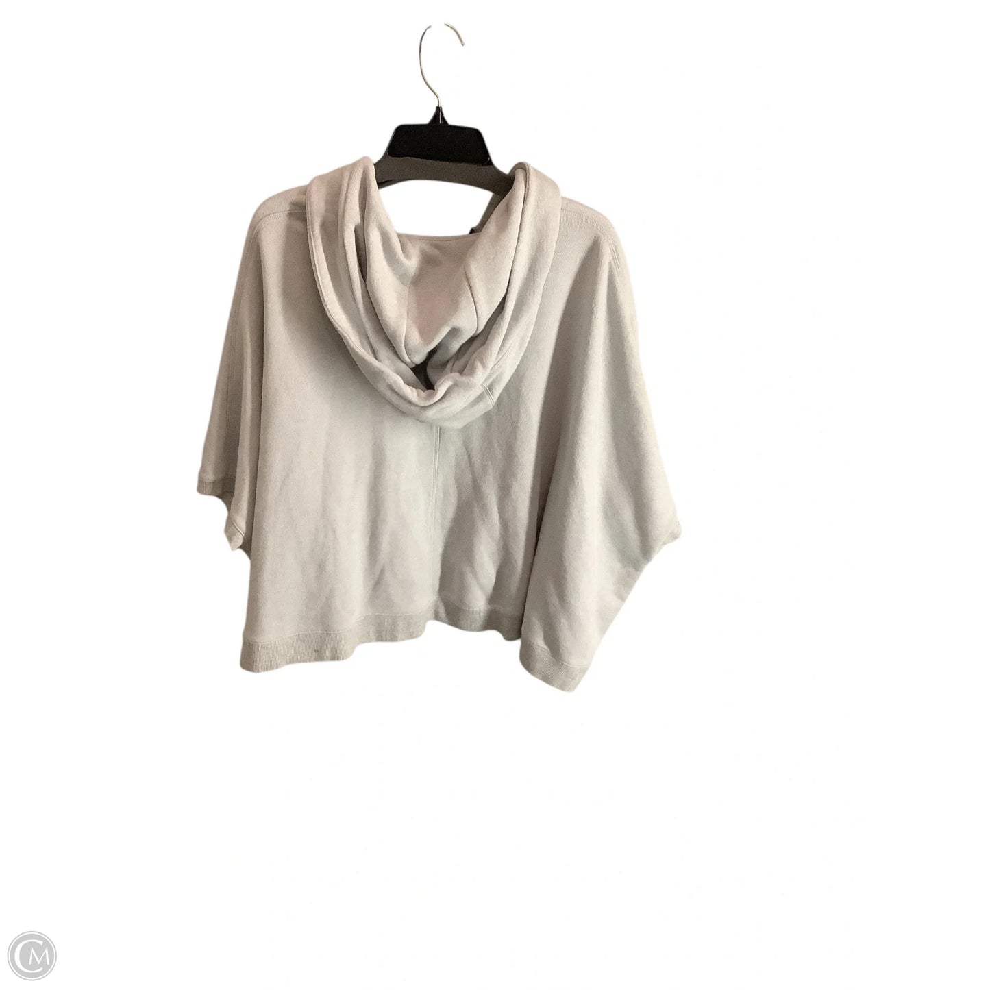 Poncho By Lululemon In Ivory, Size: 4