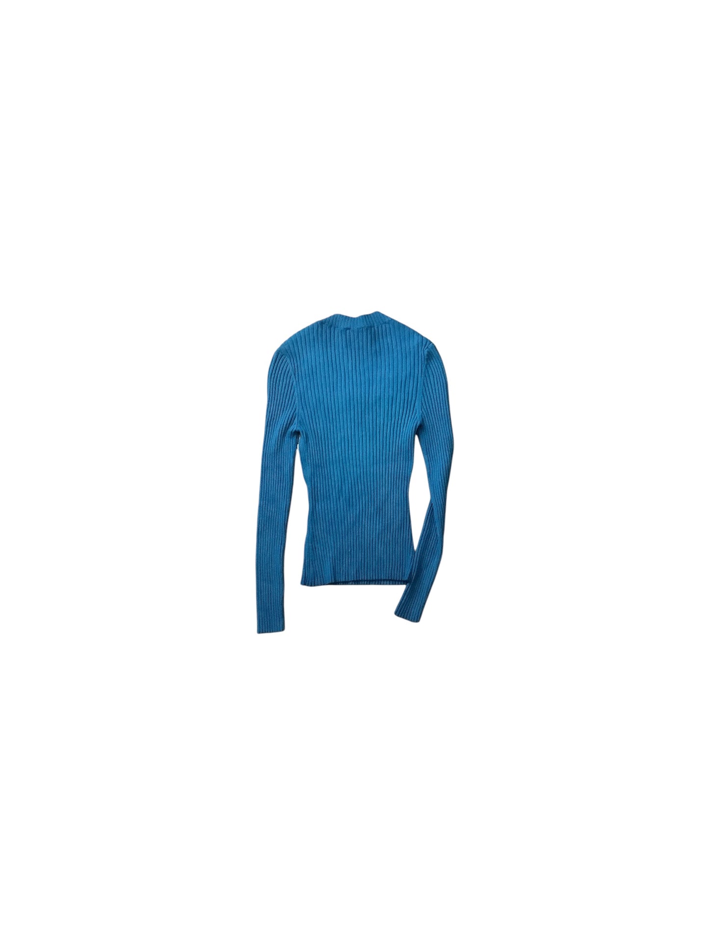 Sweater By Clothes Mentor In Blue, Size: S