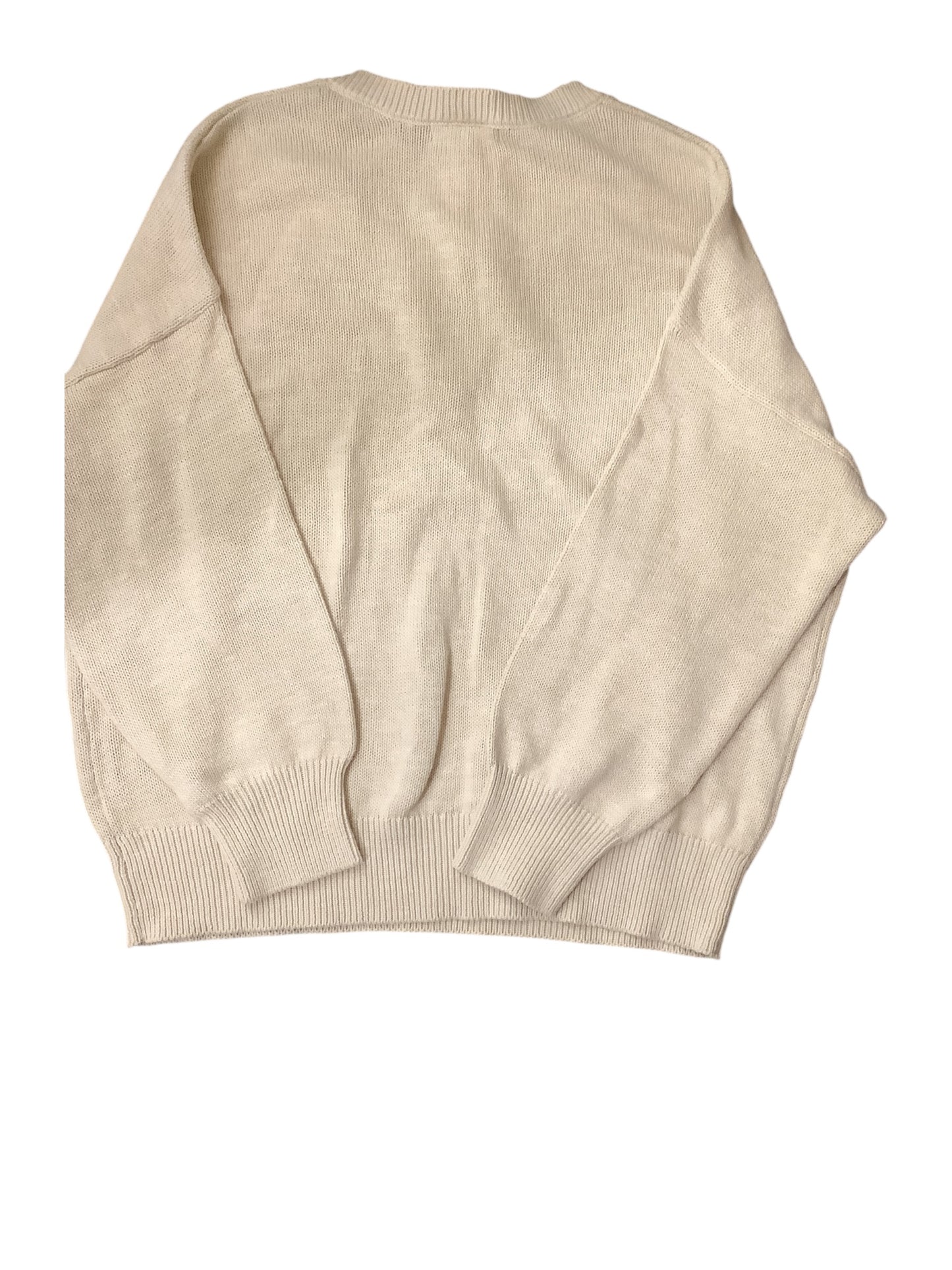 Sweater By Sanctuary In Tan, Size: 2x