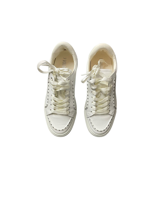 Shoes Sneakers By Zadig And Voltaire In White