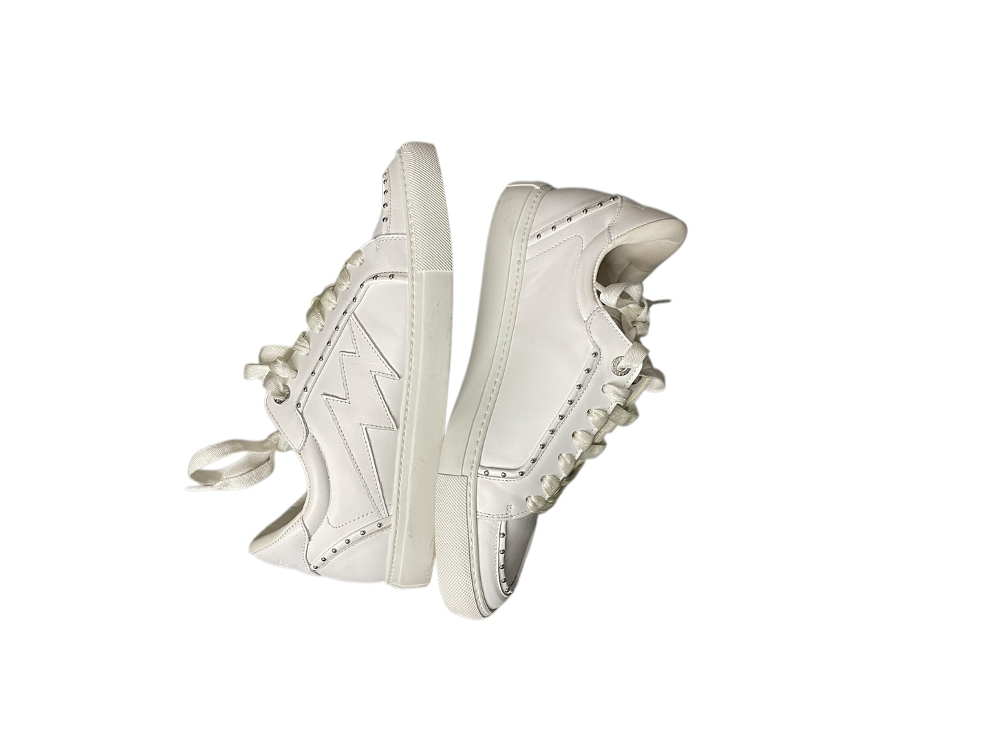 Shoes Sneakers By Zadig And Voltaire In White