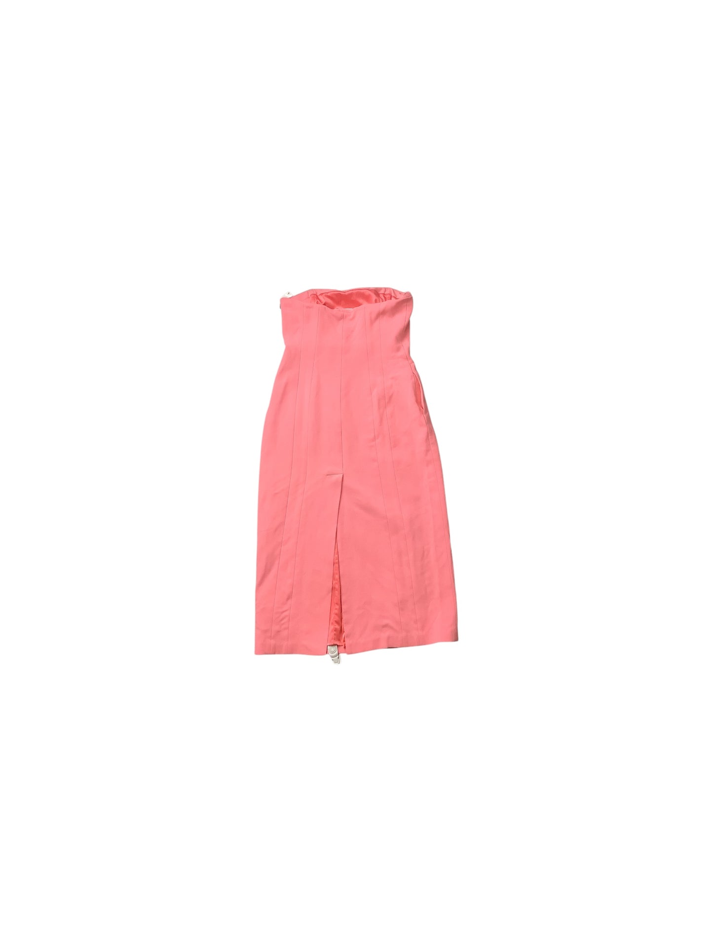 Dress Casual Midi By Alc In Pink, Size: 10