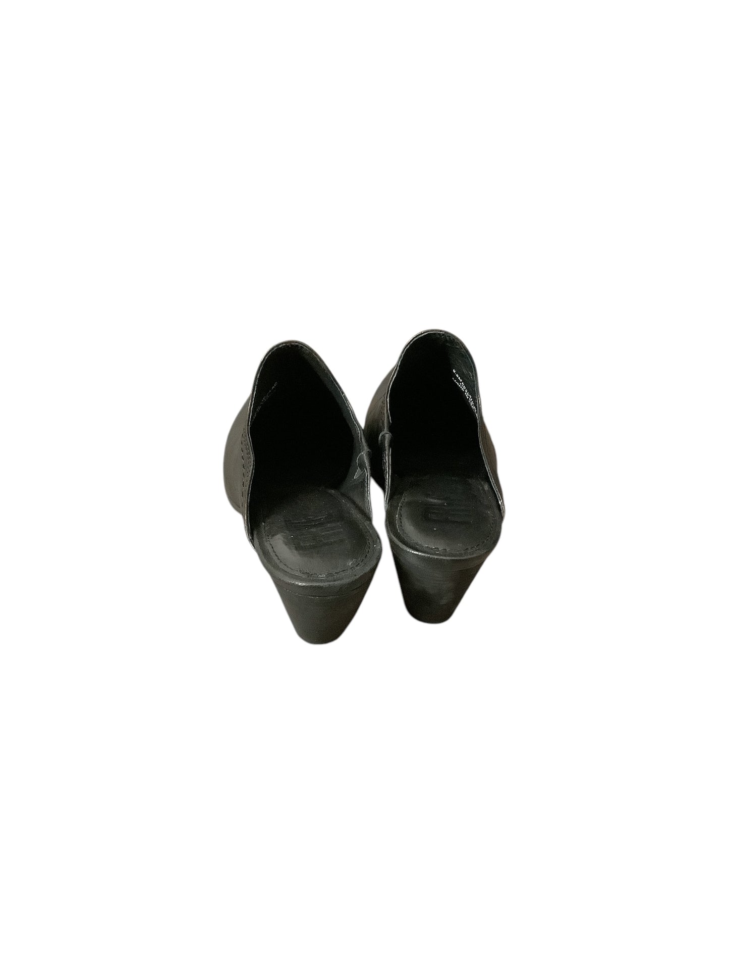 Shoes Heels Block By Frye In Black, Size: 9.5