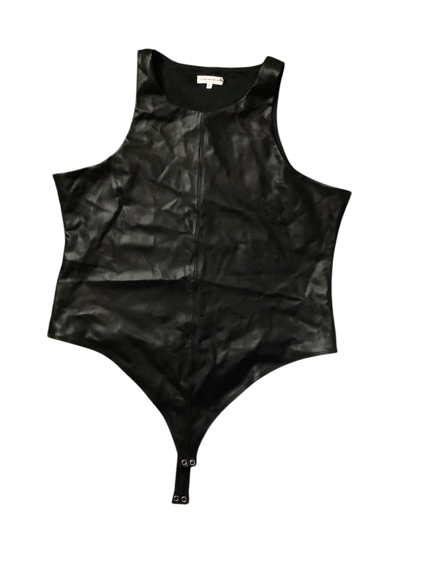 Bodysuit By Good American In Black