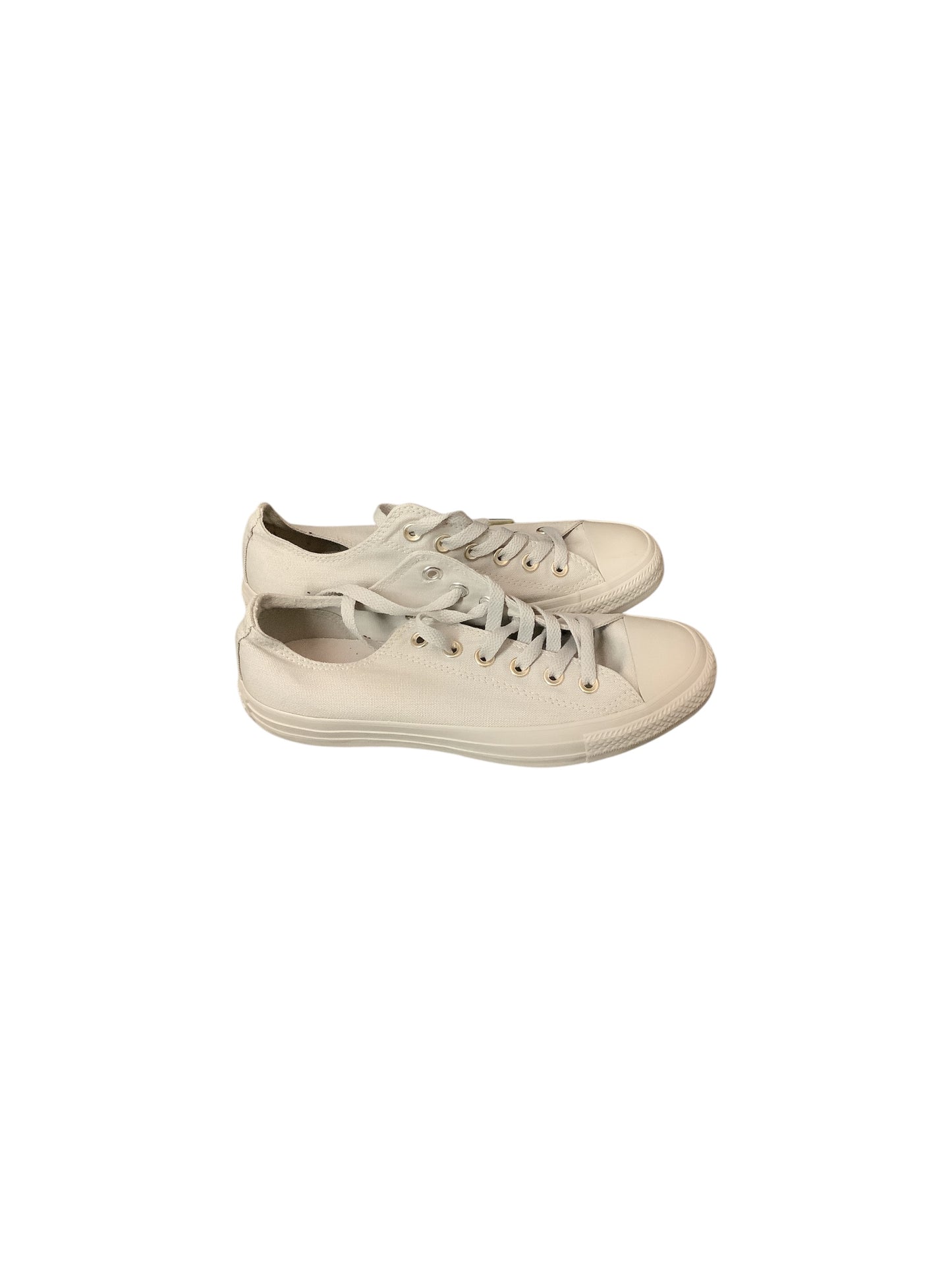 Shoes Sneakers By Converse In Grey, Size: 7.5