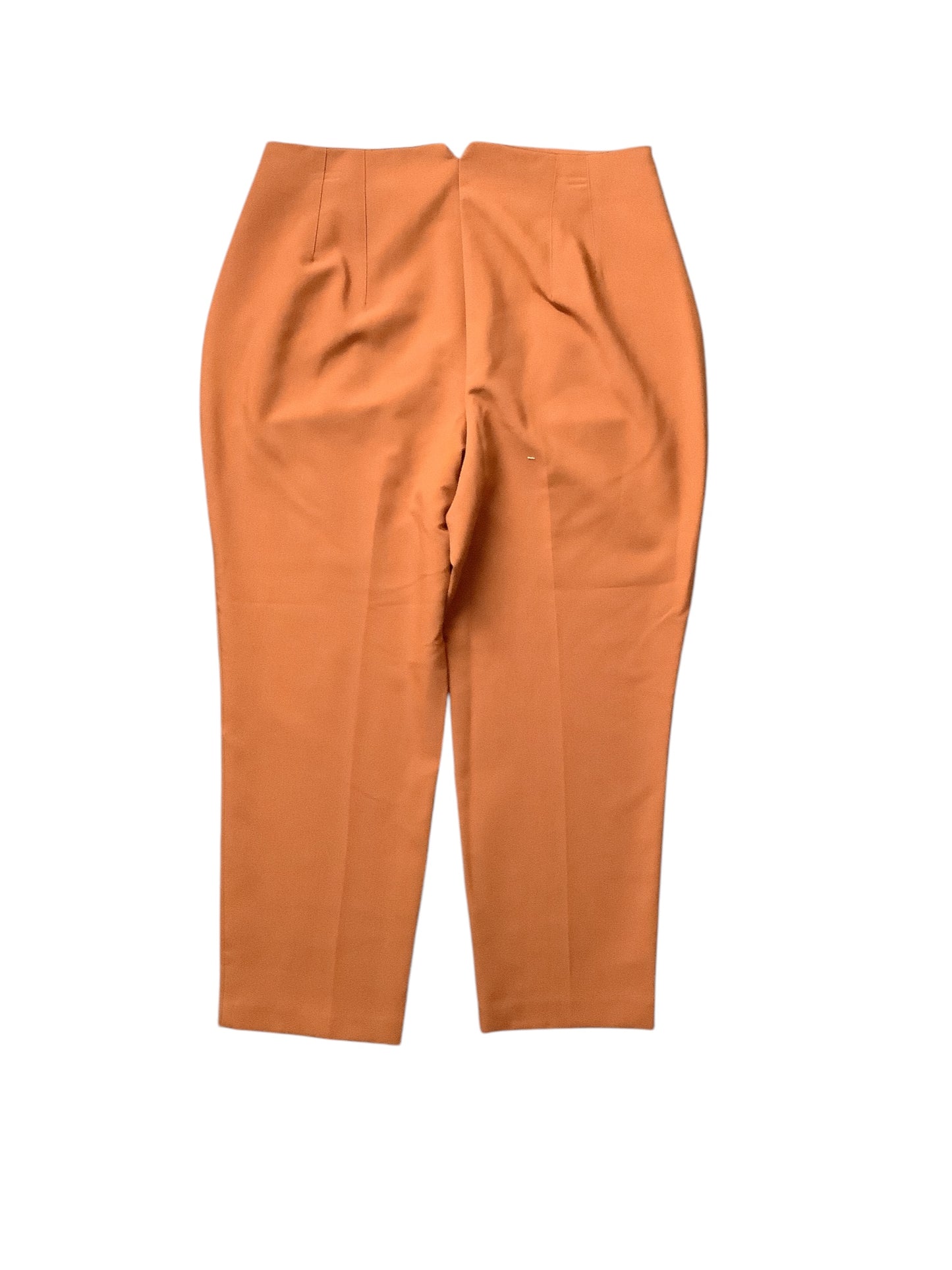 Pants Dress By Nine West In Orange, Size: 18