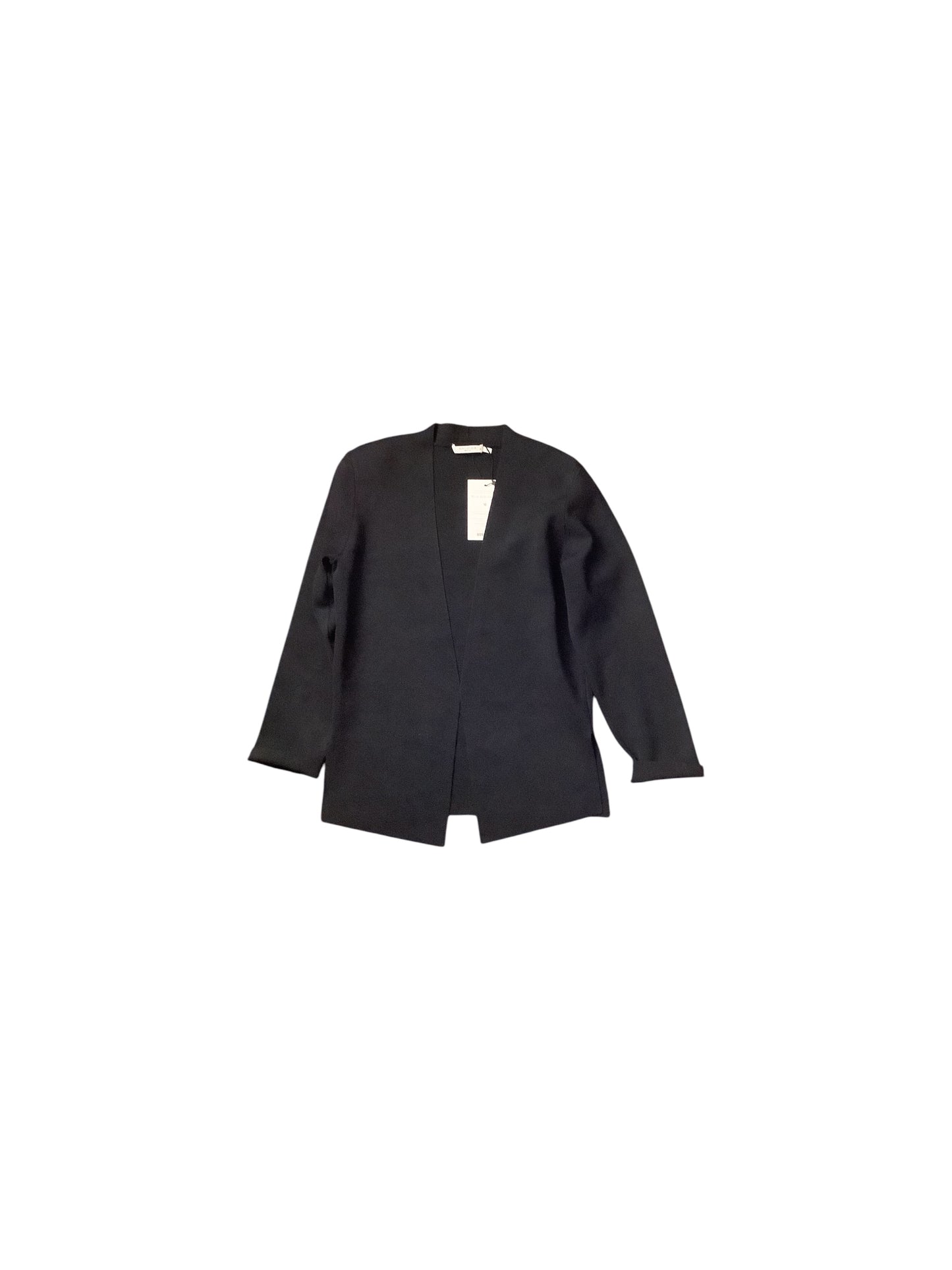 Blazer By Clothes Mentor In Black, Size: Xl