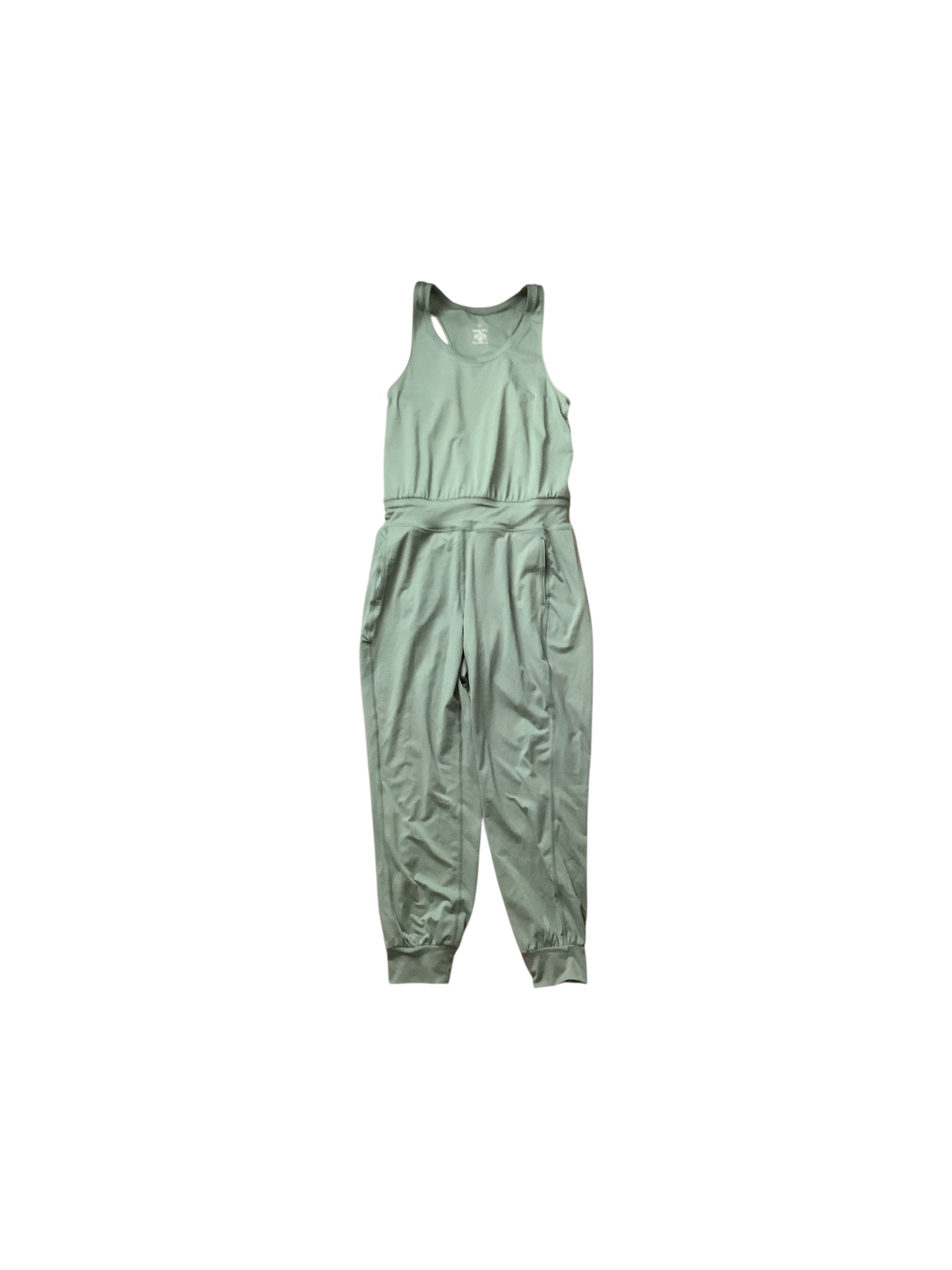 Jumpsuit By Sweaty Betty In Green, Size: L