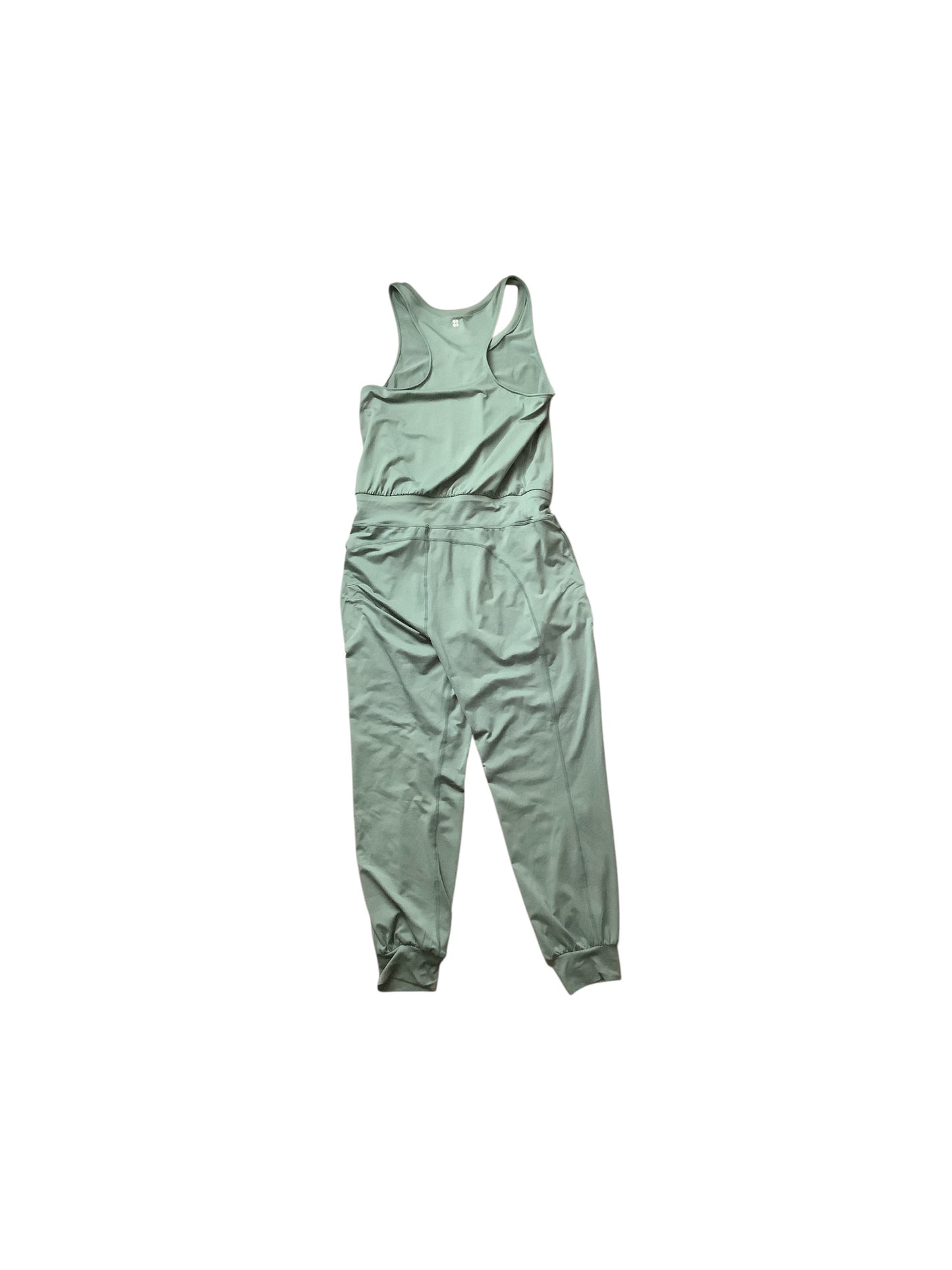 Jumpsuit By Sweaty Betty In Green, Size: L