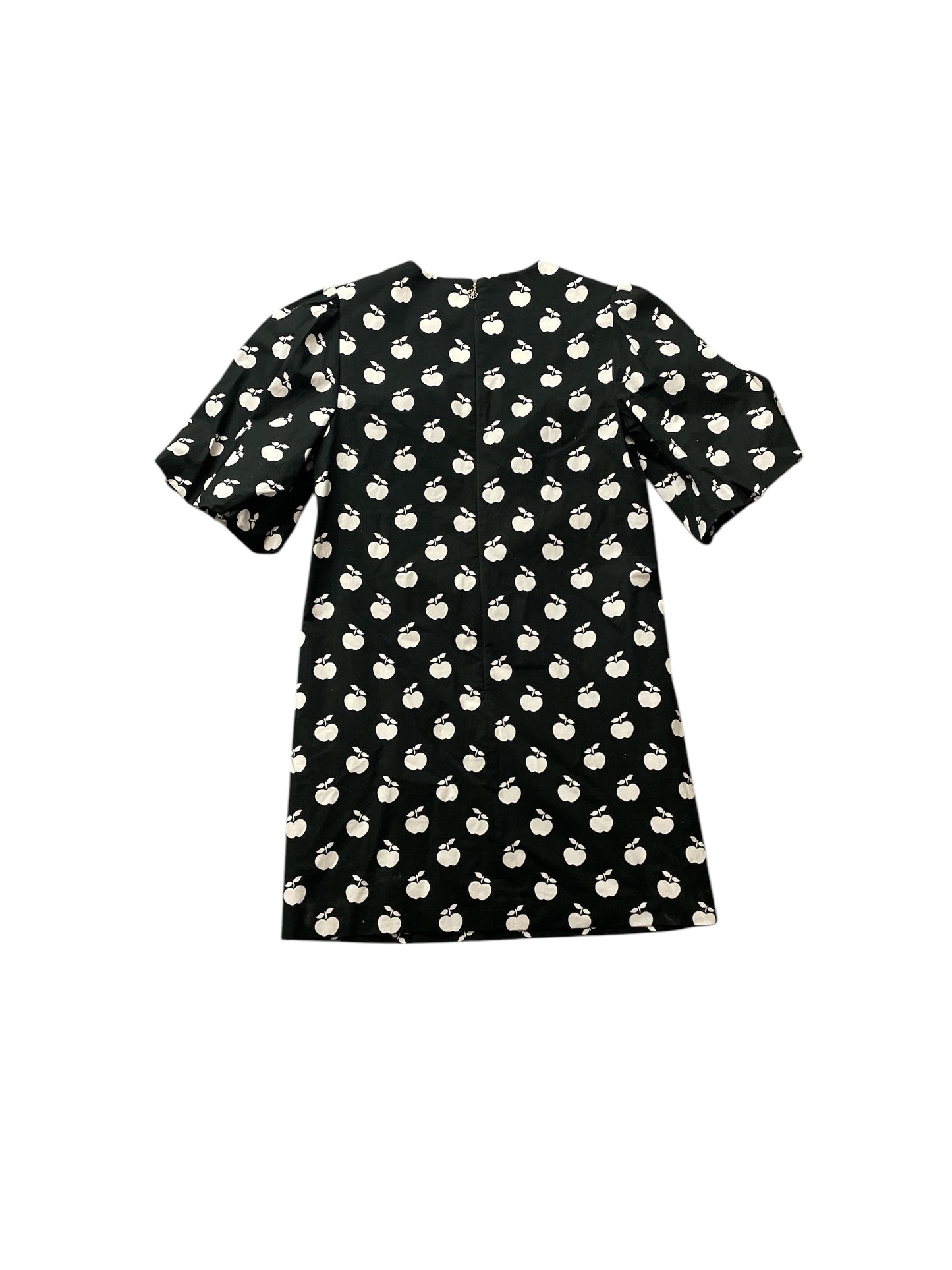 Dress Casual Midi By Kate Spade In Black, Size: 6