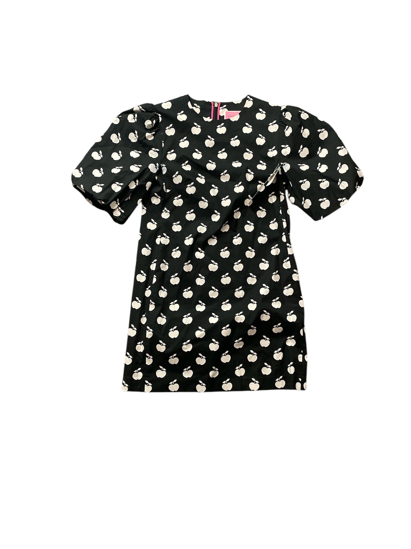 Dress Casual Midi By Kate Spade In Black, Size: 6