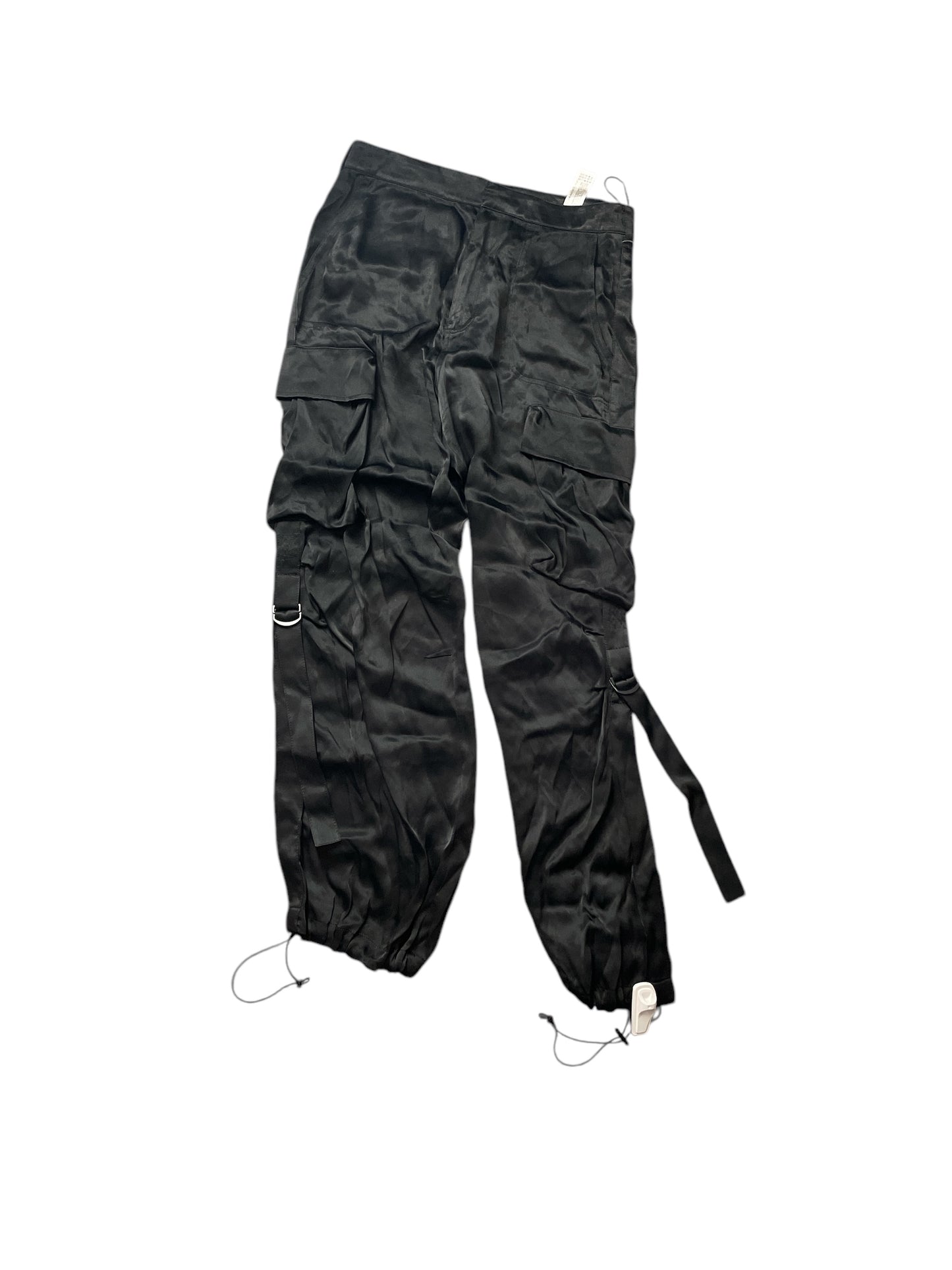 Pants Cargo & Utility By Zara In Black, Size: M