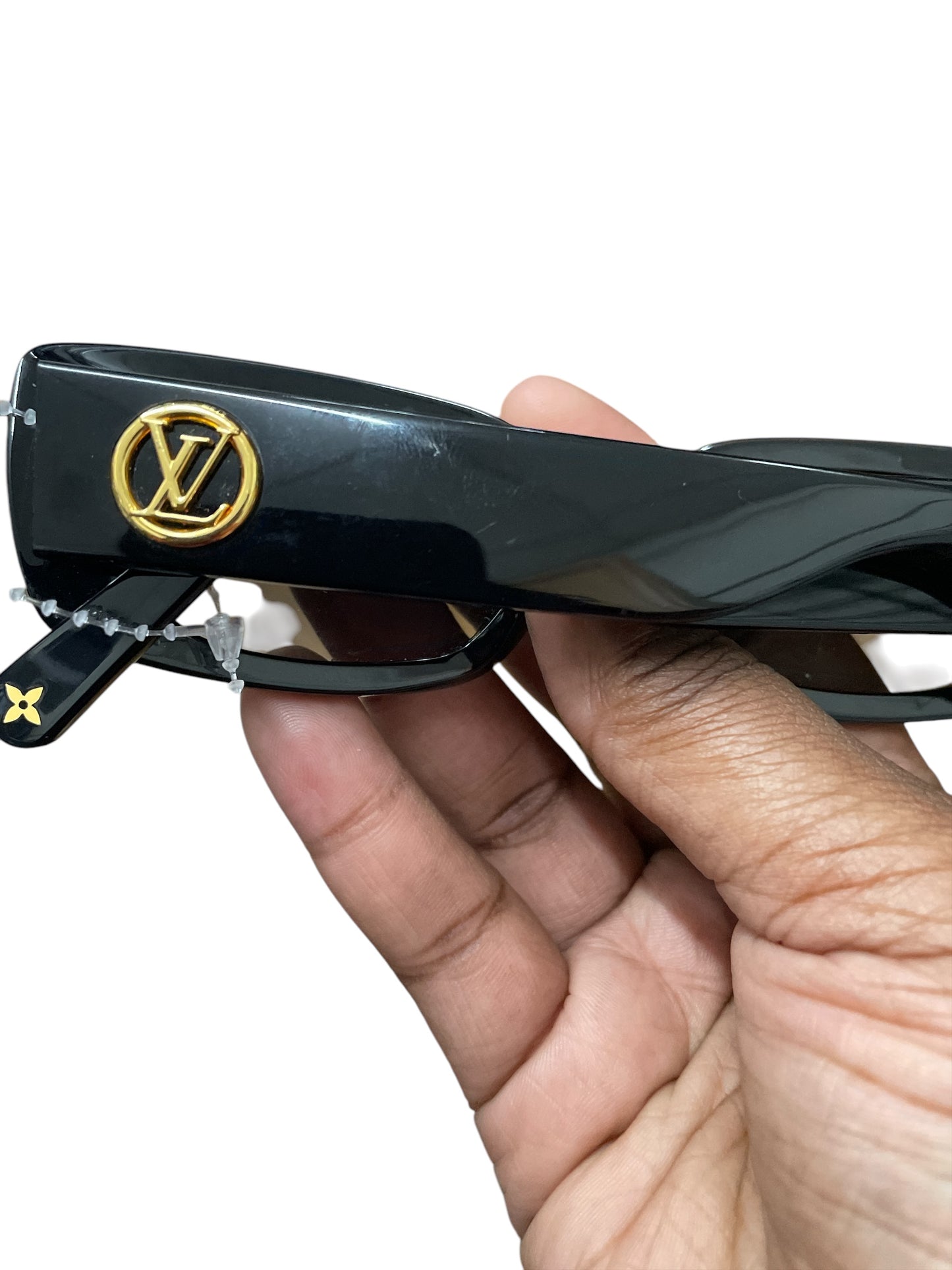 Sunglasses Luxury Designer By Louis Vuitton