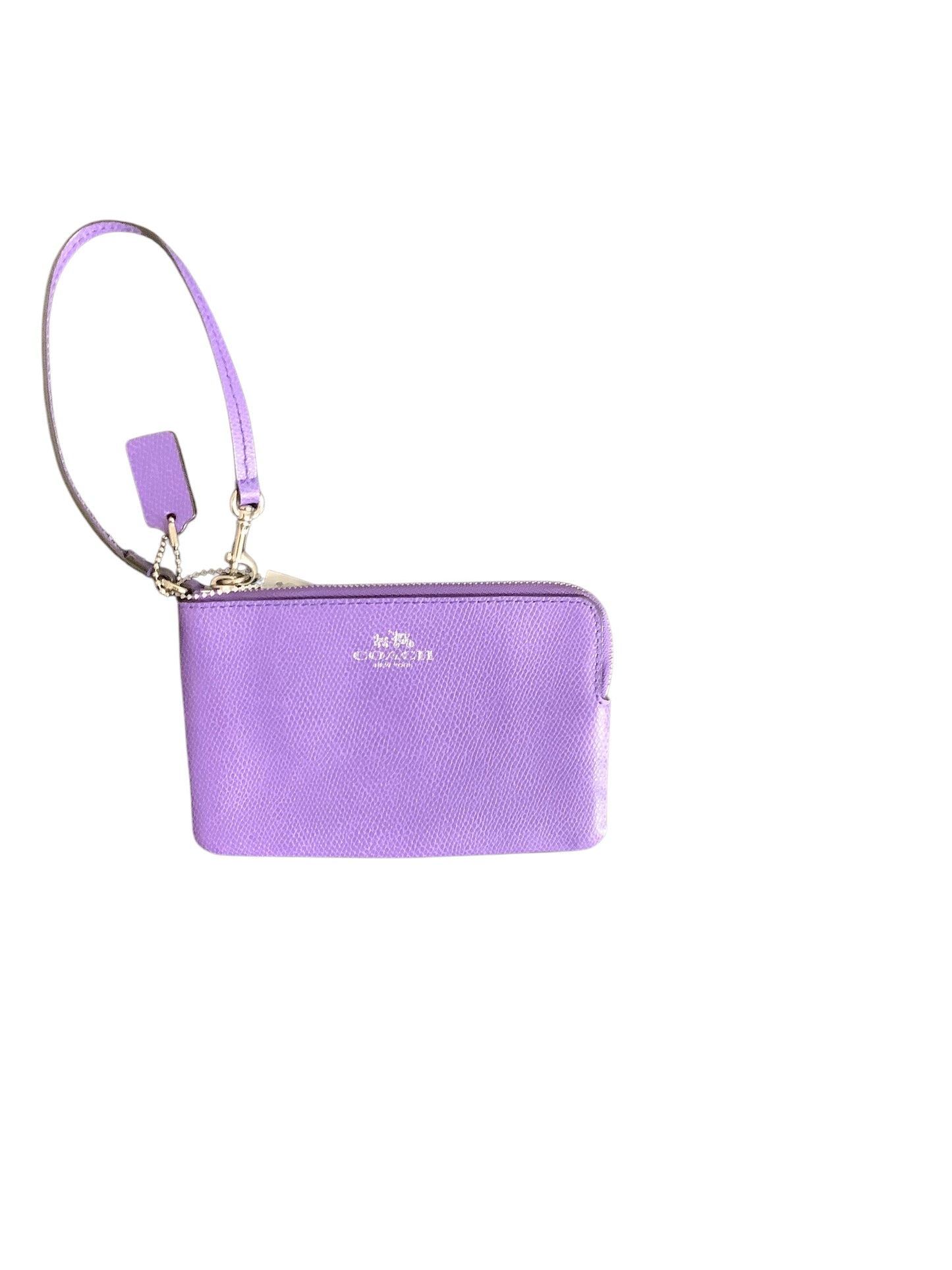 Wristlet Designer By Coach, Size: Small