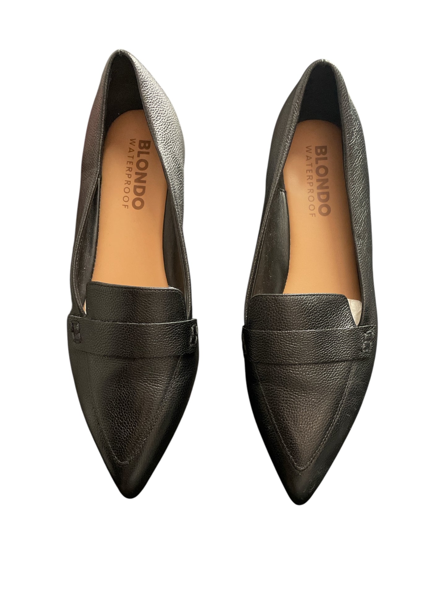 Shoes Flats By Blondo In Black, Size: 7.5