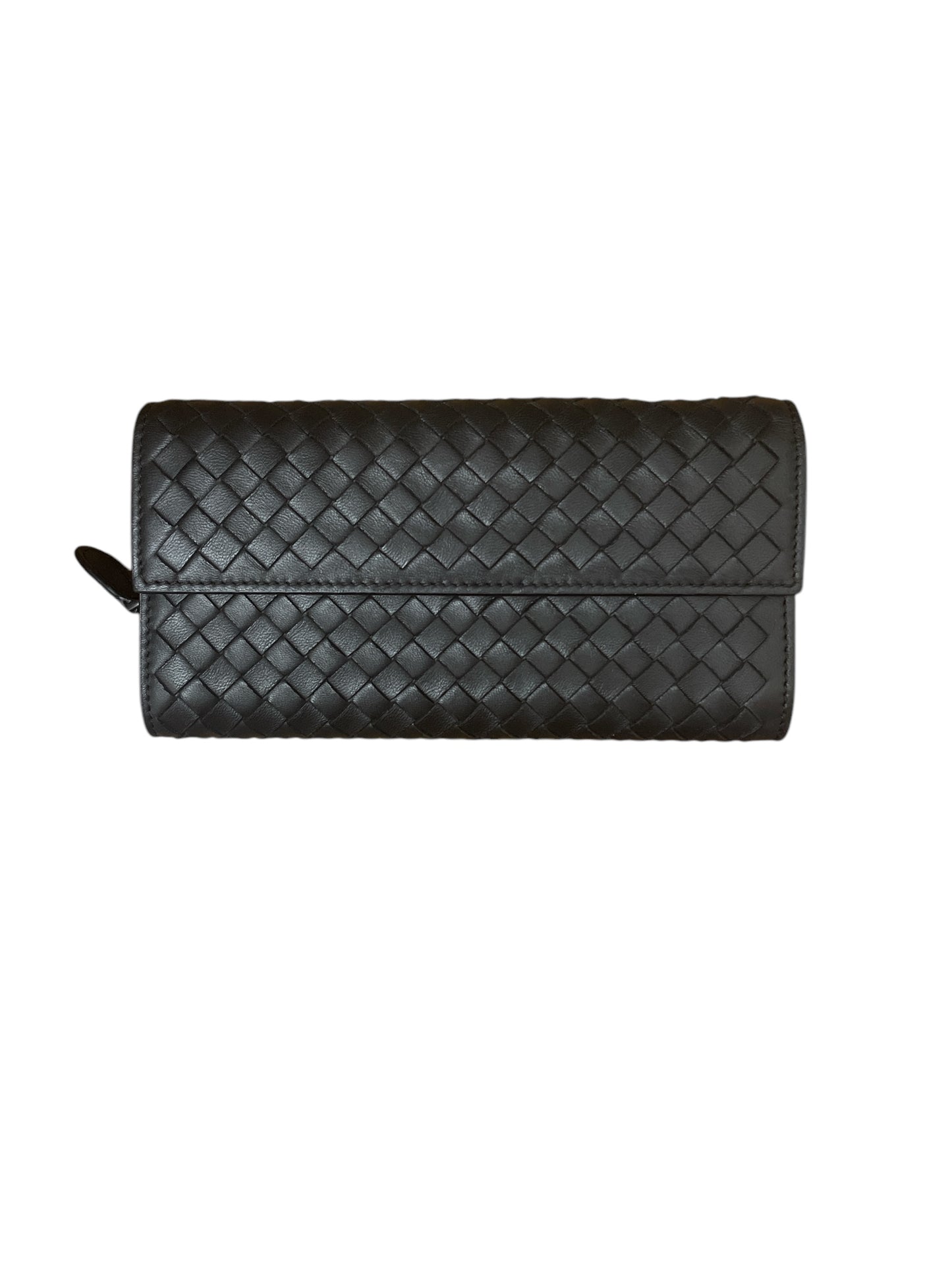 Wallet Luxury Designer By Bottega Veneta, Size: Large