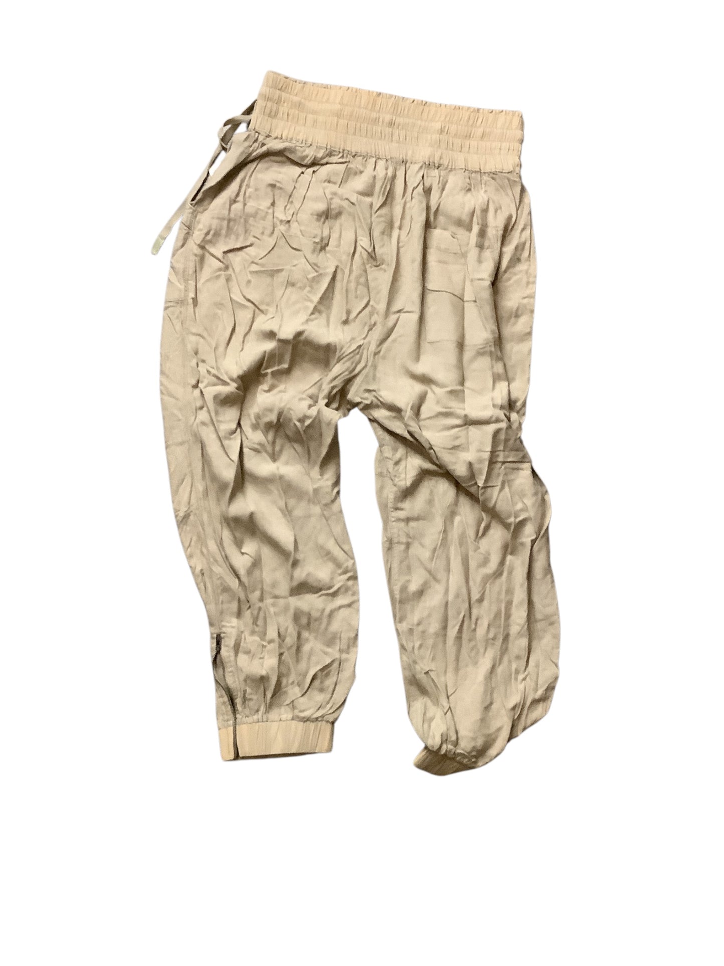 Pants Cargo & Utility By Free People In Tan, Size: L