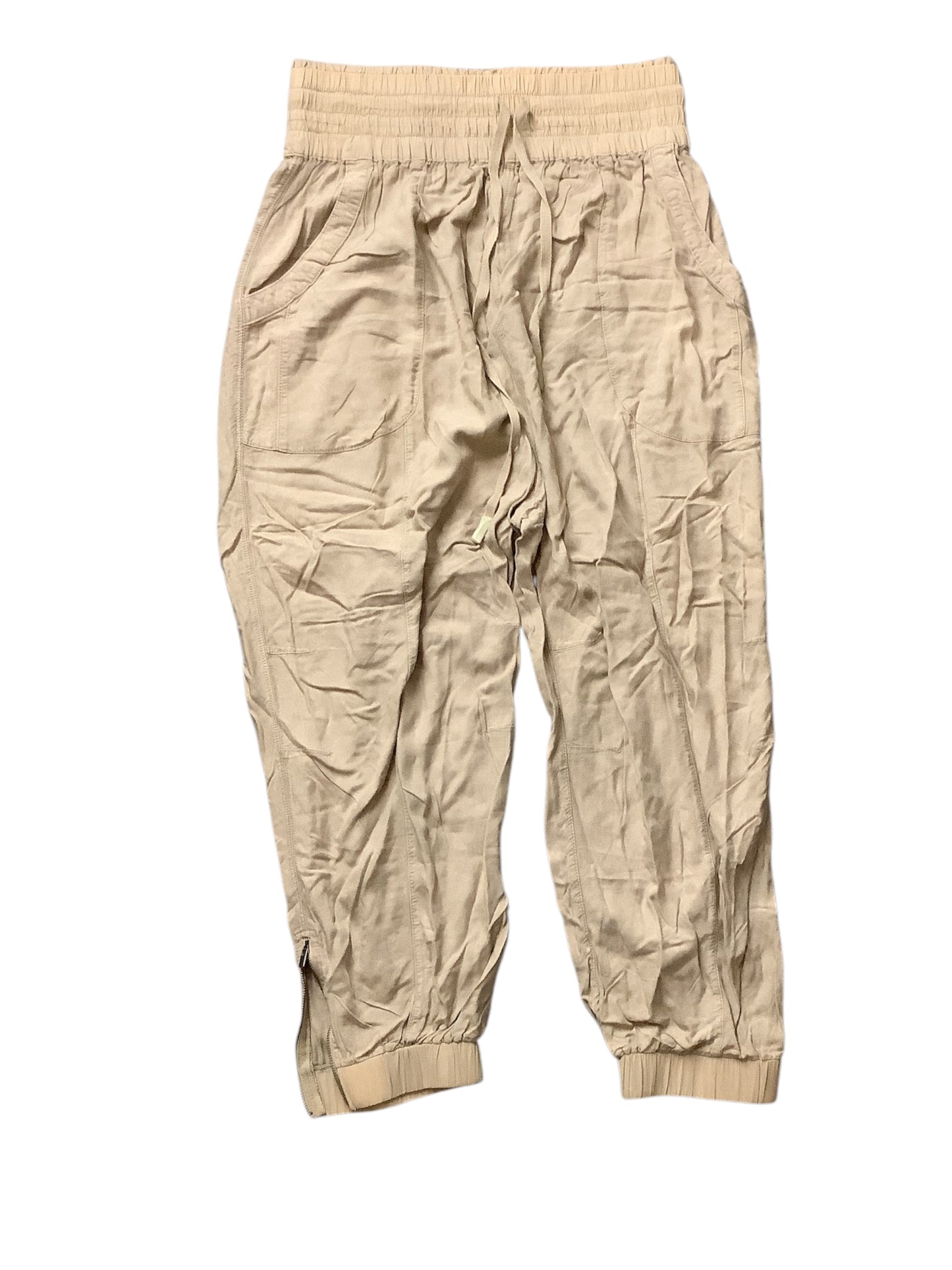 Pants Cargo & Utility By Free People In Tan, Size: L