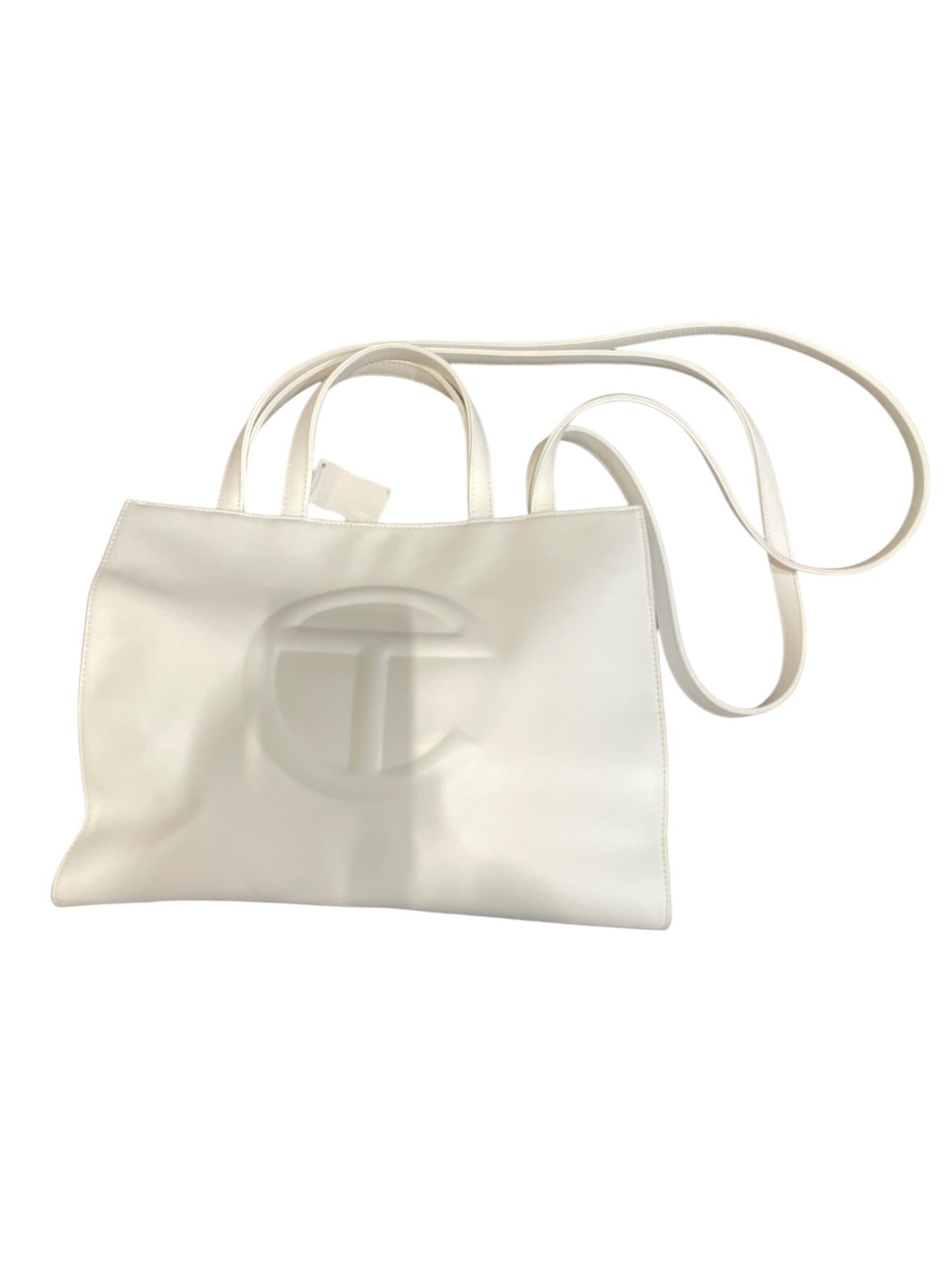 Handbag Luxury Designer By Telfar, Size: Medium