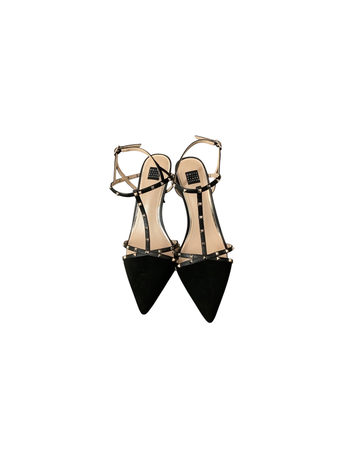 Shoes Heels Stiletto By White House Black Market In Black, Size: 9