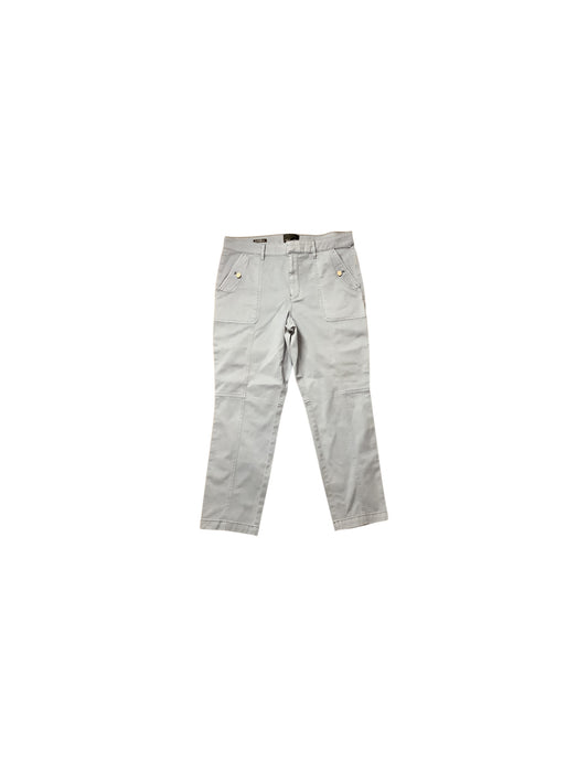 Pants Cargo & Utility By White House Black Market In Blue, Size: 12