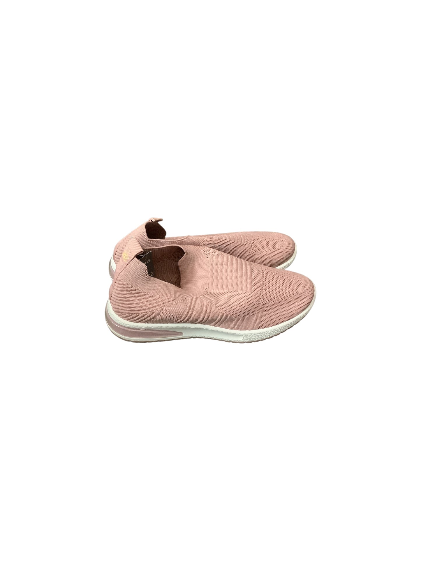 Shoes Sneakers By Clothes Mentor In Pink, Size: 8.5