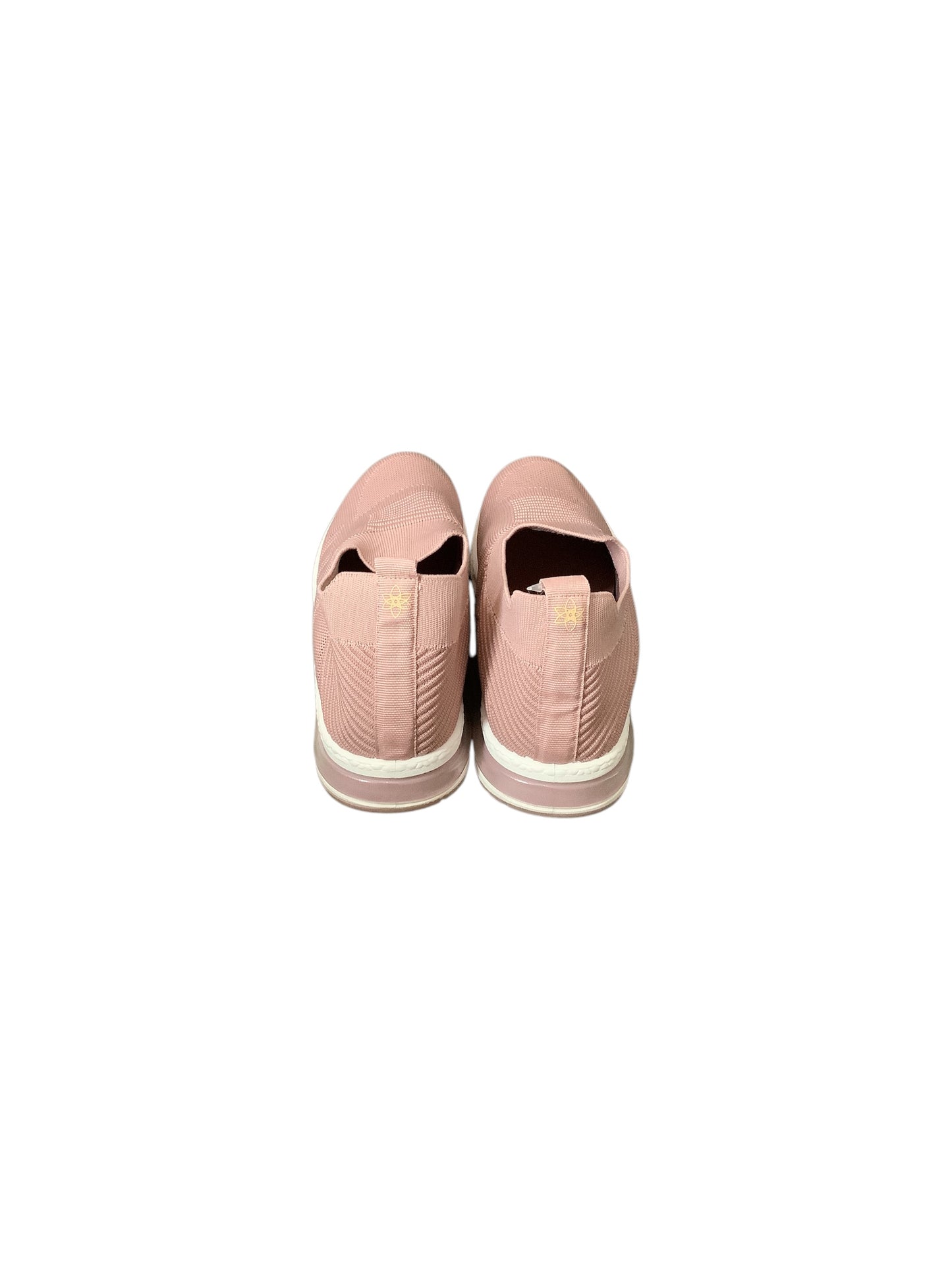 Shoes Sneakers By Clothes Mentor In Pink, Size: 8.5